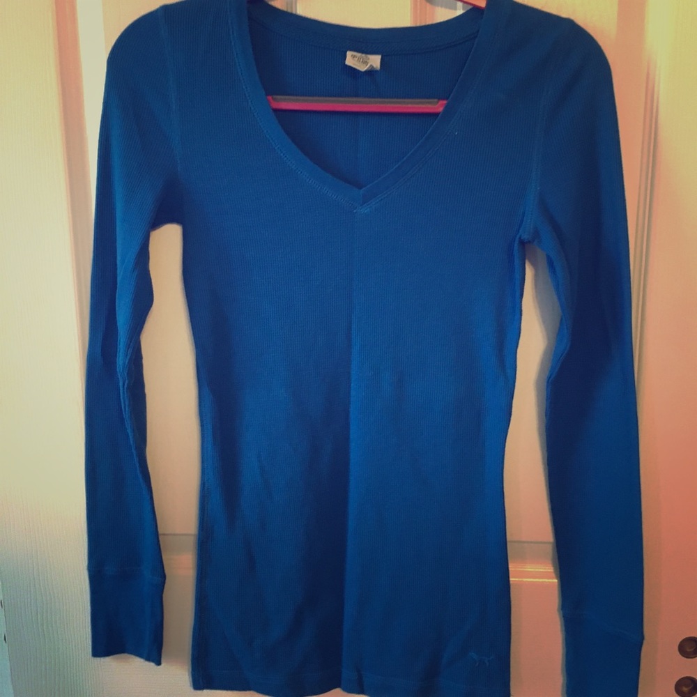 Victoria’s Secret PINK Henley